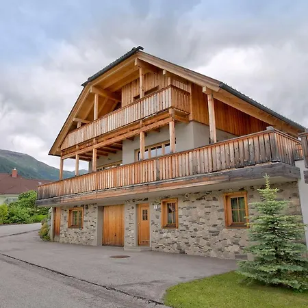 Chalet Panorama Helena Mauterndorf (Salzburg)