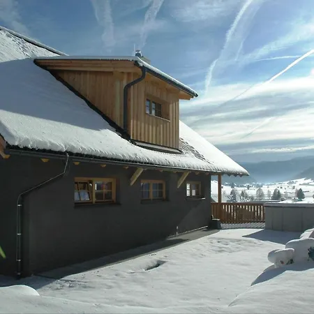 Panorama Helena Chalet Mauterndorf (Salzburg)